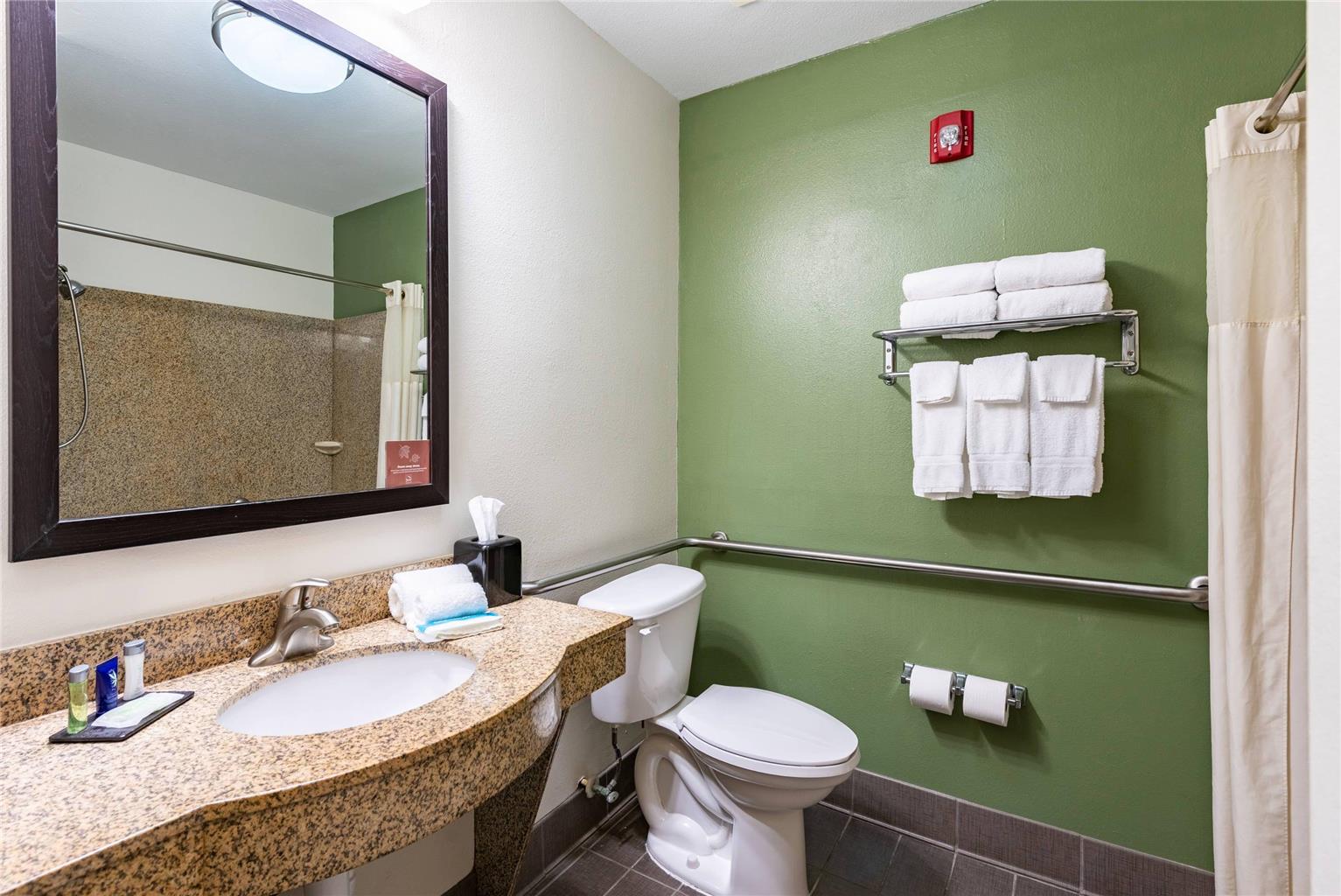 Sleep Inn & Suites Ruston Near University - photo 14