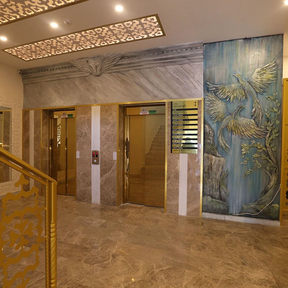 Merada Suit Otel and Spa — Mezitli — photo 2