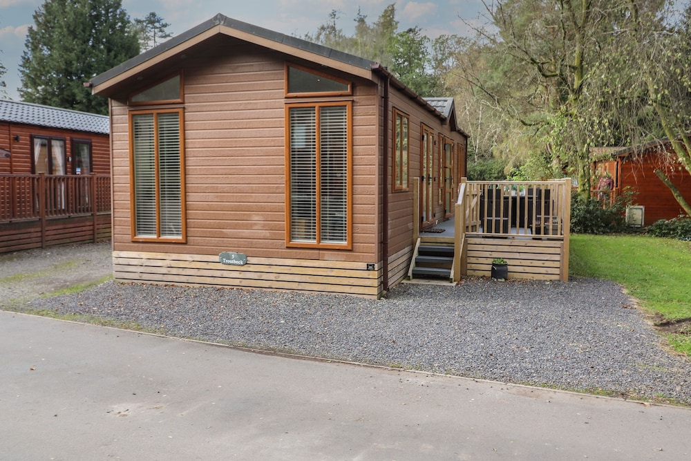 Snuggledown in Windermere, United Kingdom