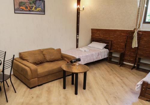Natia's apartment on Dadiani st. 1