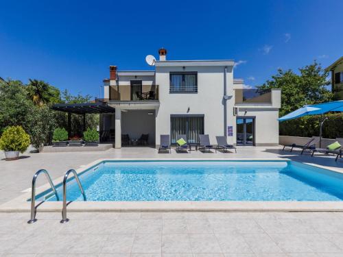 Villa Villa Romina by Interhome — 4-Star Luxury Hotel in Porec, Croatia