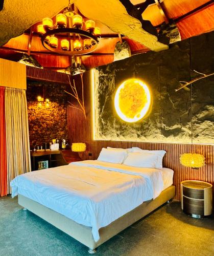 Forest 101 - carbon neutral hotel in Real