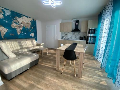 Nino & Silva in Epinal, France