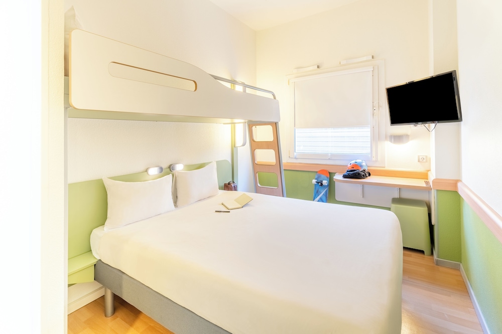 Ibis Budget Madrid Calle Alcala Madrid hotel