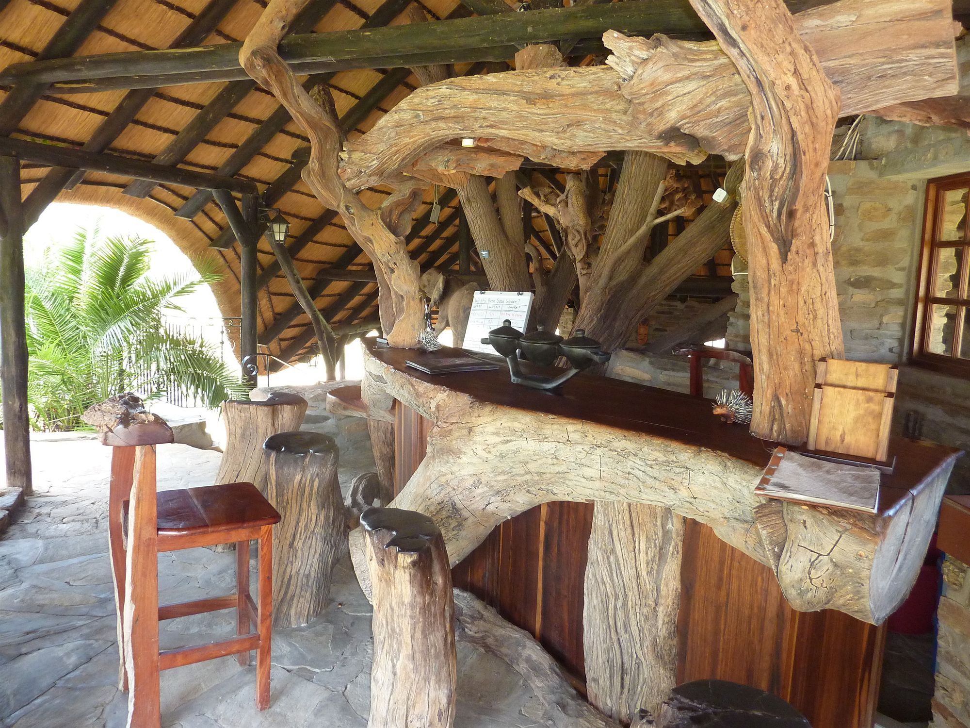 Düsternbrook Safari Guest Farm