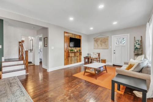 4Bed 3bath 1 mile to Downtown in Spartanburg, United States