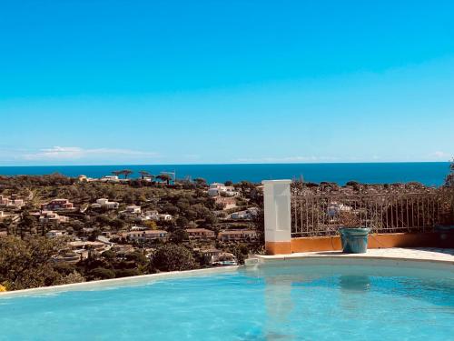 Le Golf - carbon neutral hotel in Sainte-Maxime