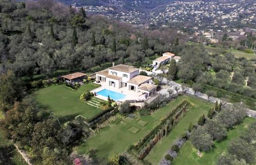 Paradise in olives grove - last minute hotel in Grasse