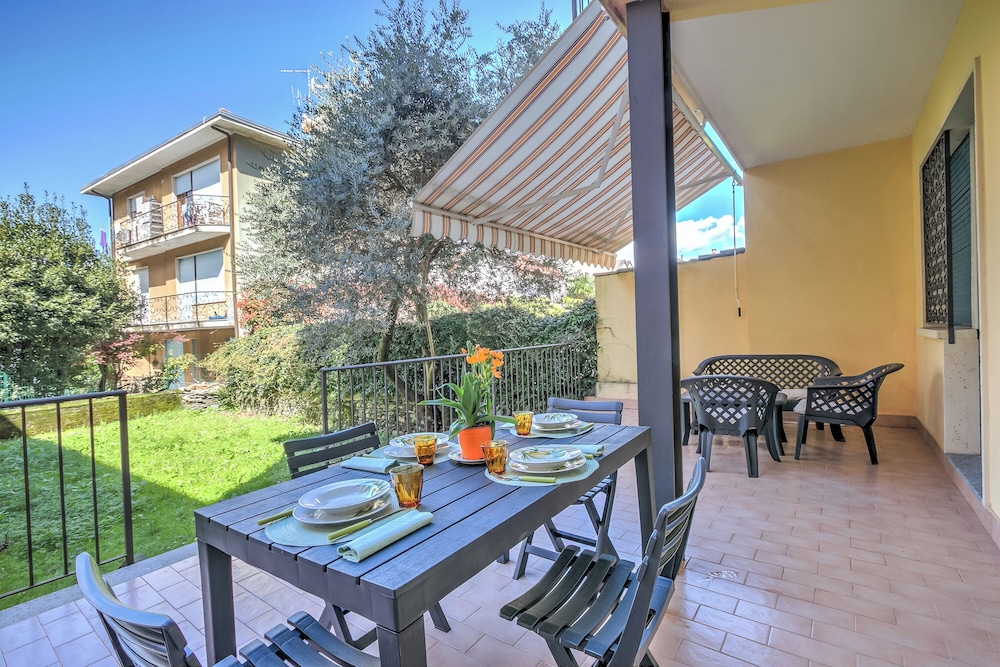 Leonardo House Garden Stresa Center — 4-Star Luxury Hotel in Stresa, Italy