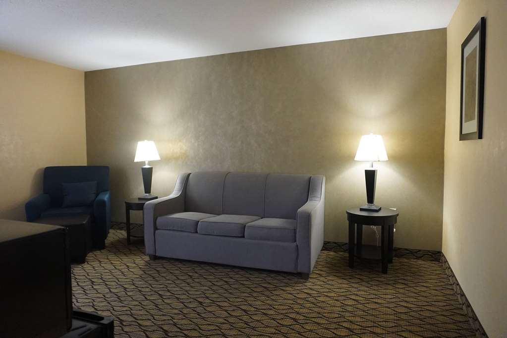 Baymont by Wyndham Bridgeport Frankenmuth - photo 25