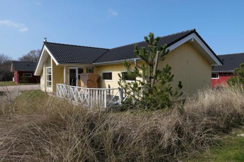 Resort 1 Ferienhaus Typ D 151 in Grossenbrode, Germany