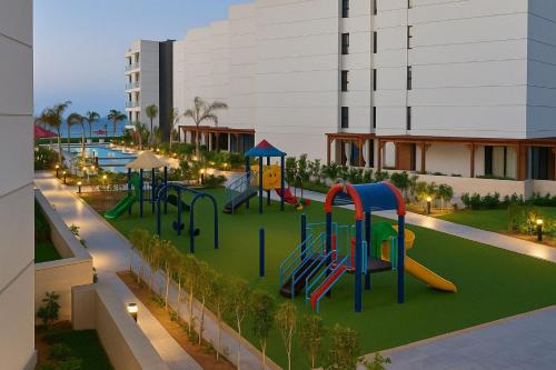 Wake Up to Sea Breezes at Porto Said Chalets in Port Said, Egypt