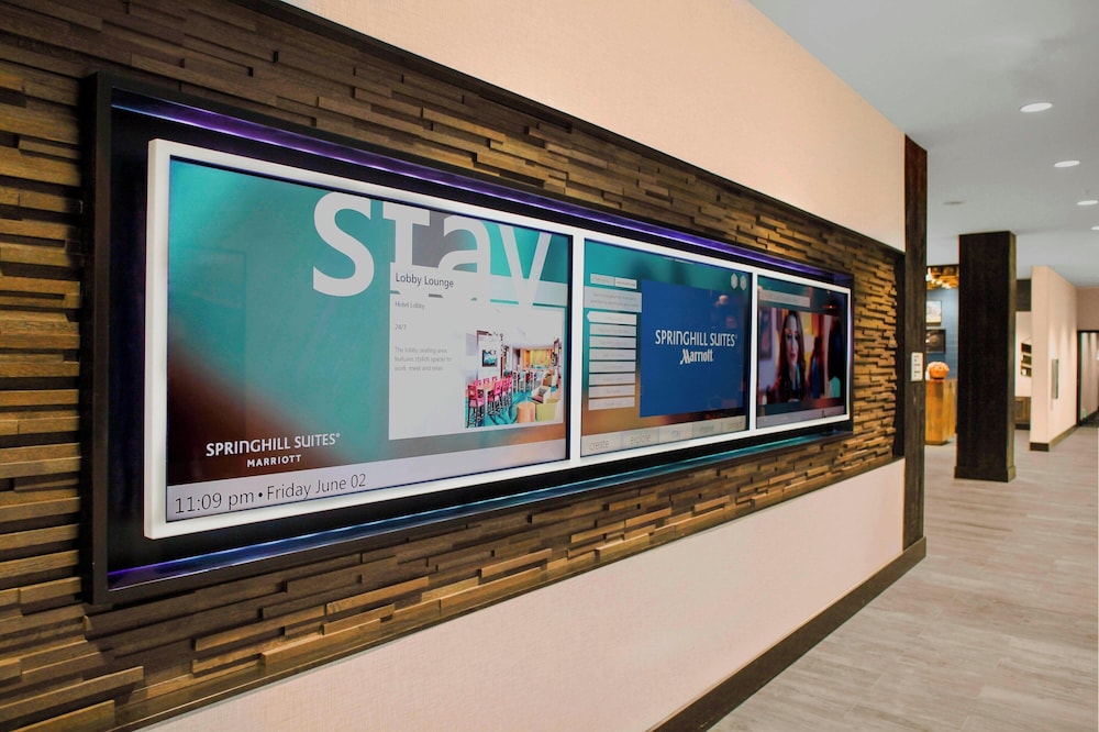 SpringHill Suites by Marriott Bozeman - photo 37