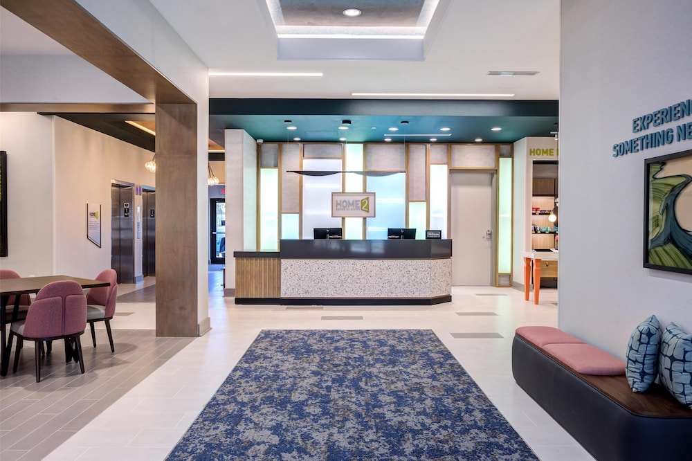 Home2 Suites by Hilton Smithfield Selma - photo 8