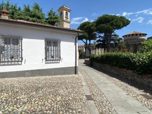 Sogno in Cittadella in Sarzana, Italy