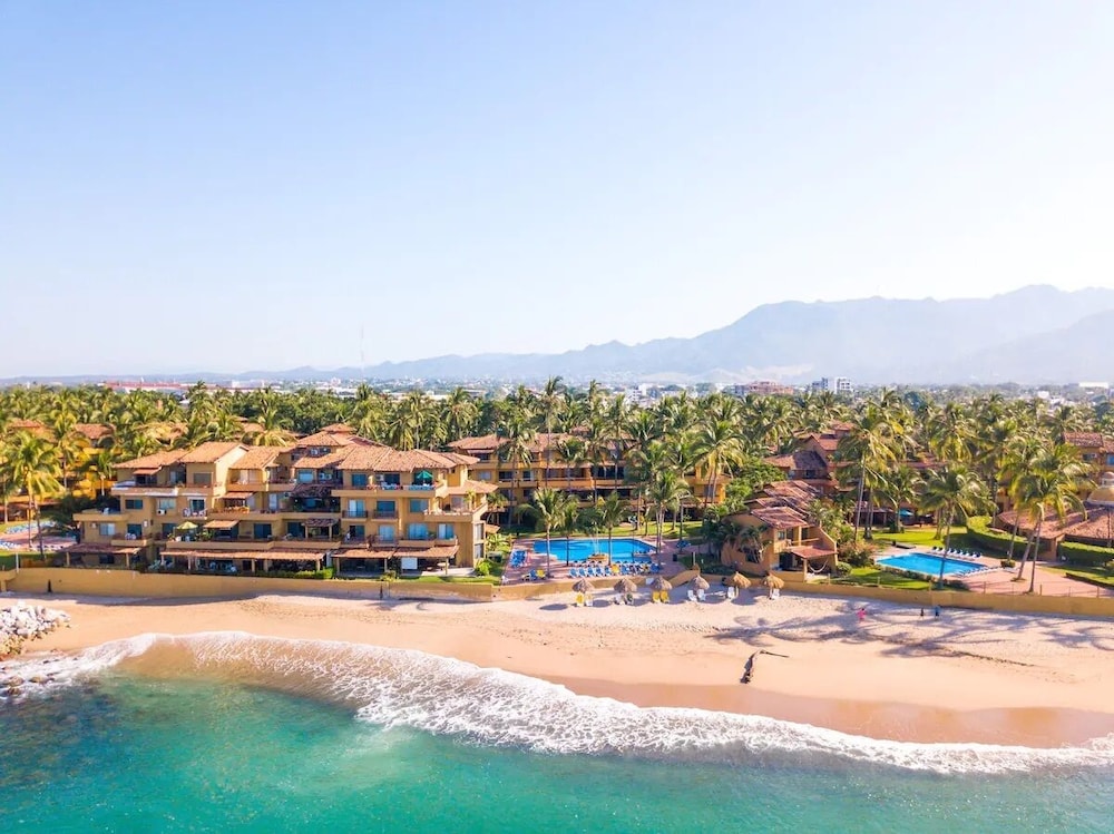 Los Tules Mexican Resort in Puerto Vallarta, Mexico