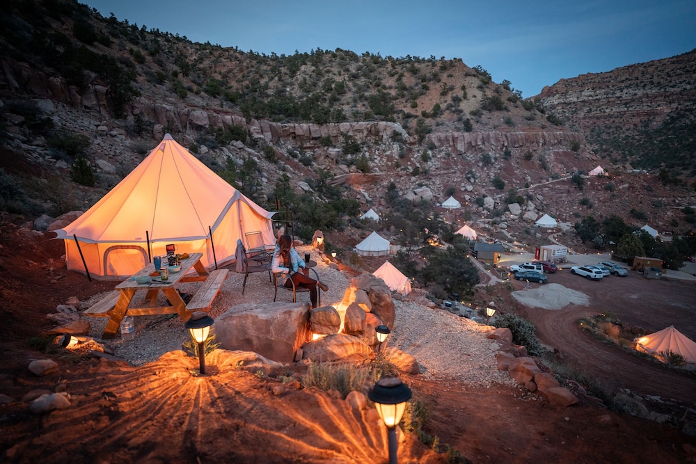 Zion Glamping Adventures - featured photo