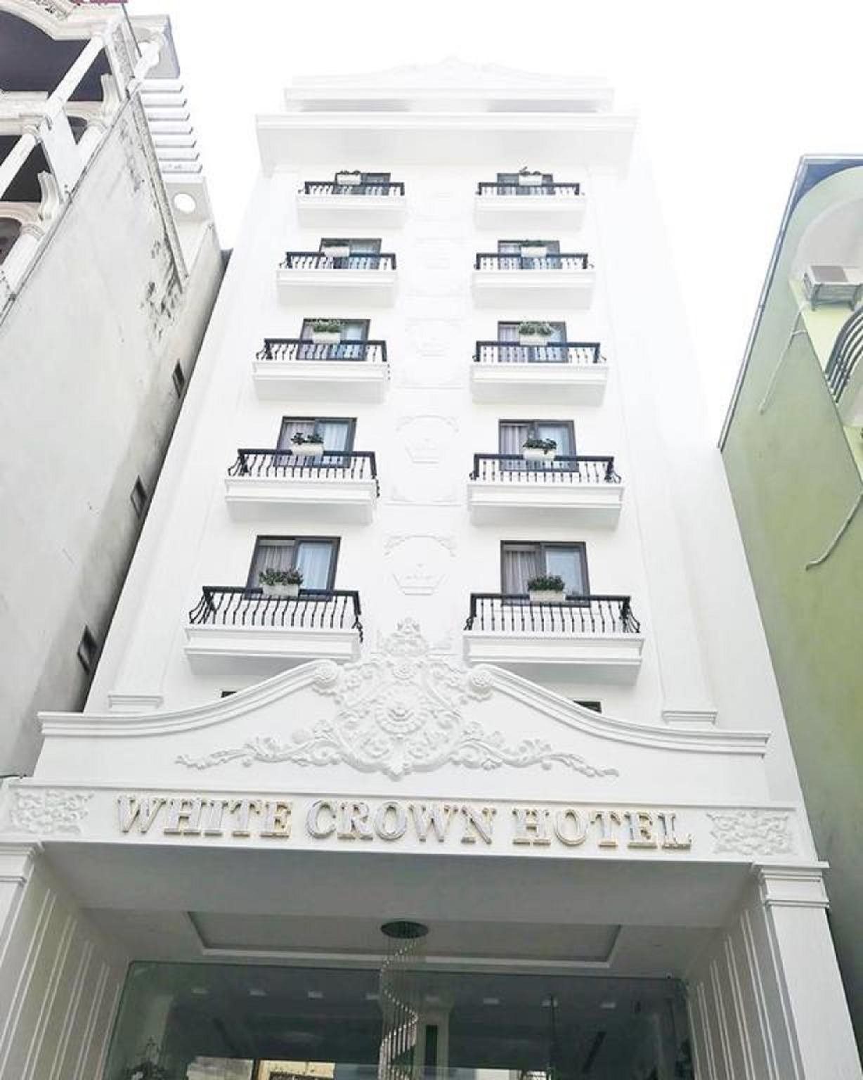 White Crown Hotel - last minute hotel in Ha Long