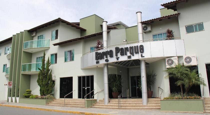 Barra Parque Hotel — hotel in Jaragua Do Sul