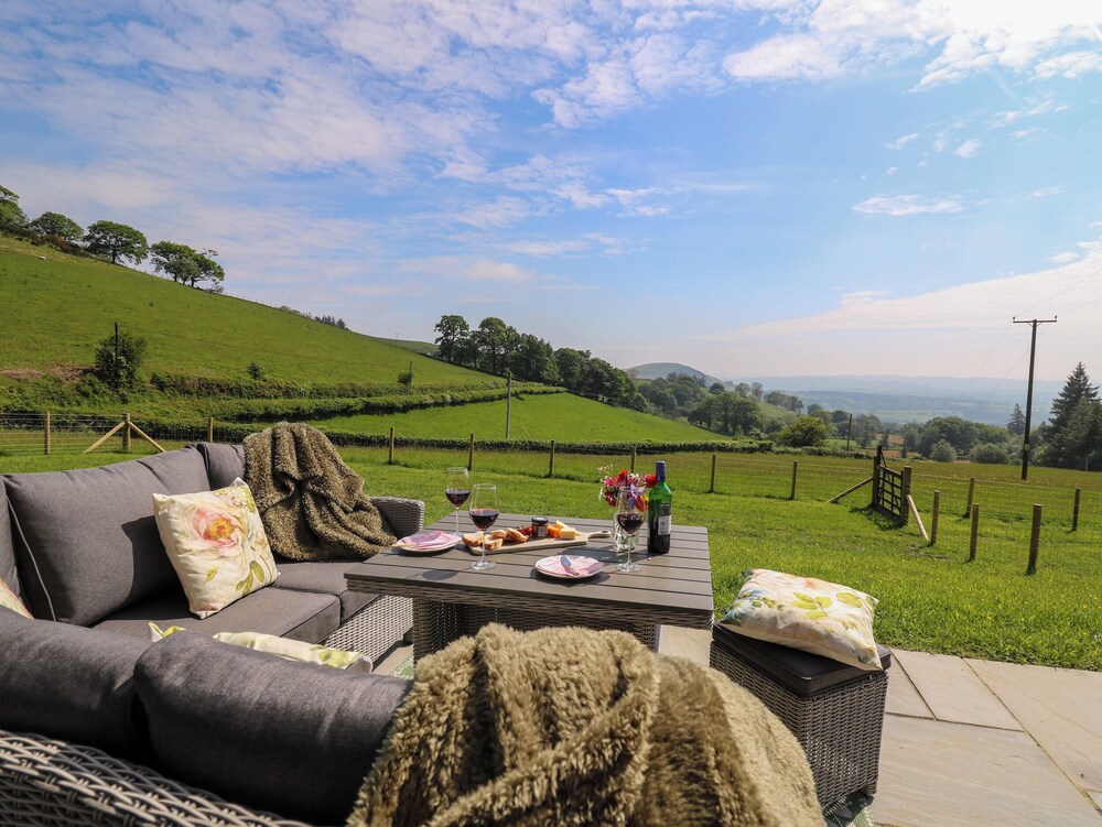 Dol Blodau in Llandrindod Wells, United Kingdom