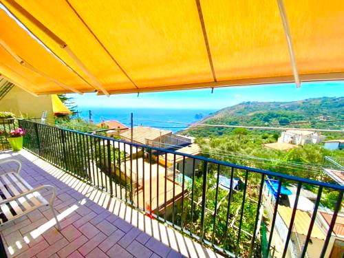 Seeview rooftop house between Sorrento and Amalfi — 4-Star Luxury Hotel in Massa Lubrense, Italy