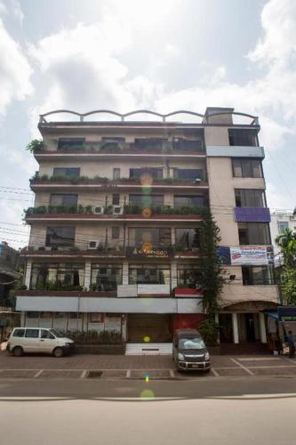 Meridian Hotel & Restaurant in Chittagong, Bangladesh