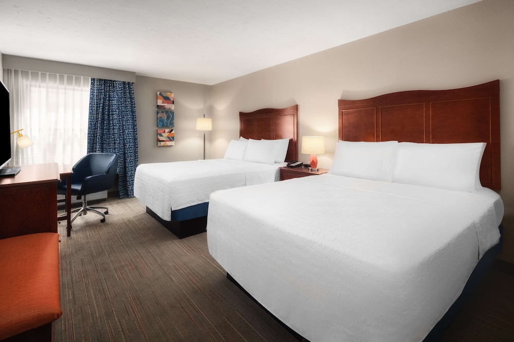 Hampton Inn & Suites El Paso Airport - photo 21