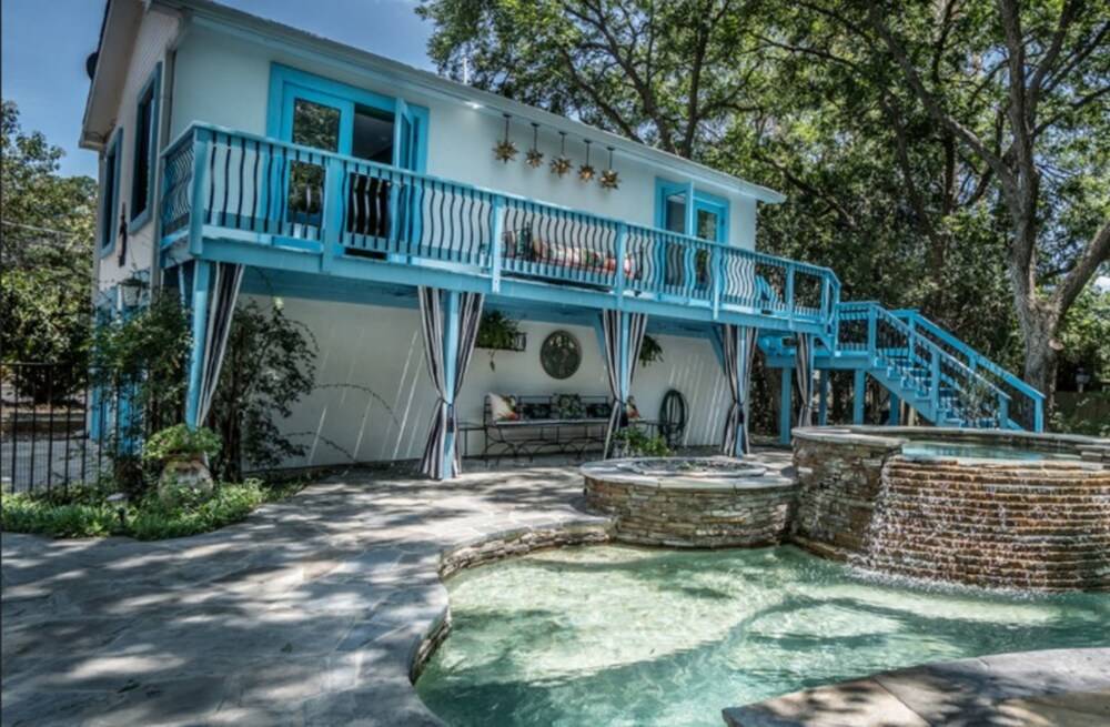 The Olive Tree Court - photo 12