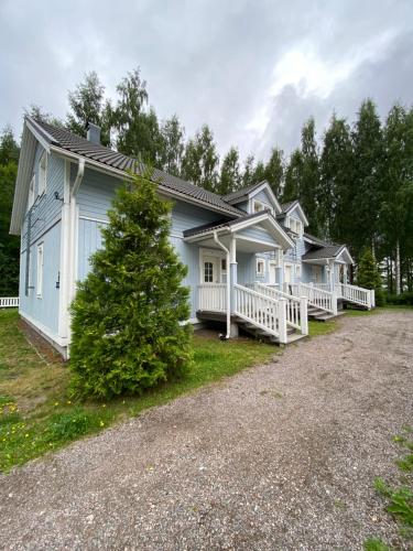 Saimaa Houses in Lappeenranta, Finland