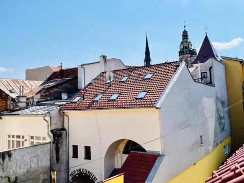 Central Apartment Fun & Teambuilding — 4-Star Luxury Hotel in Kosice, Slovakia