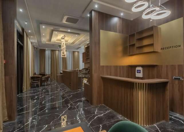 Hotel D’iman — Bar — photo 3