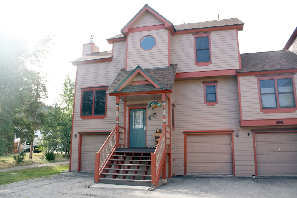 Victorian Gables G in Breckenridge, United States