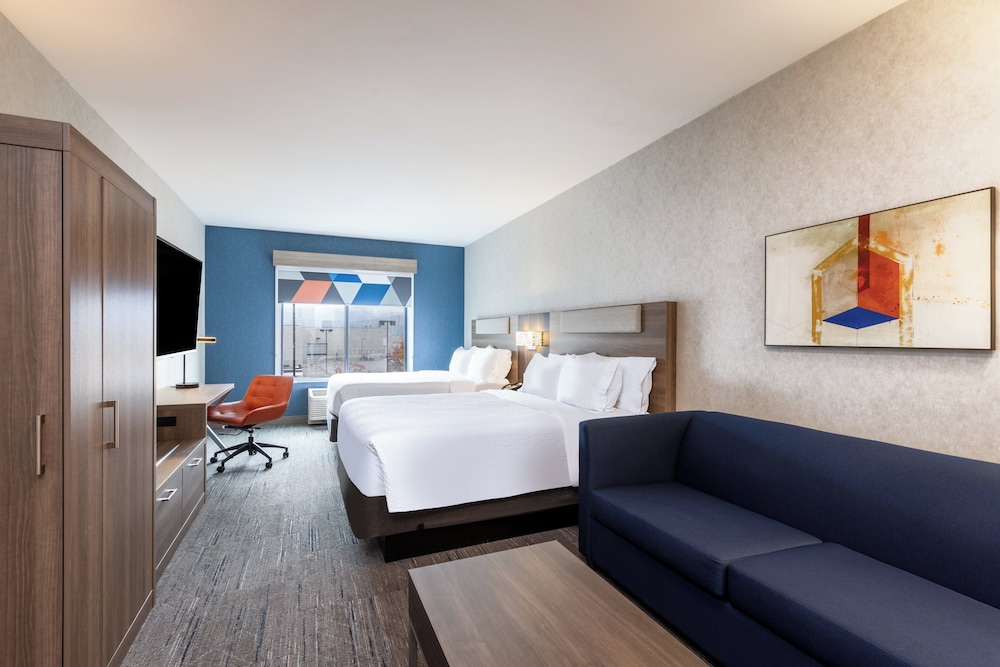 Holiday Inn Express Hotel & Suites Missoula by IHG - photo 20