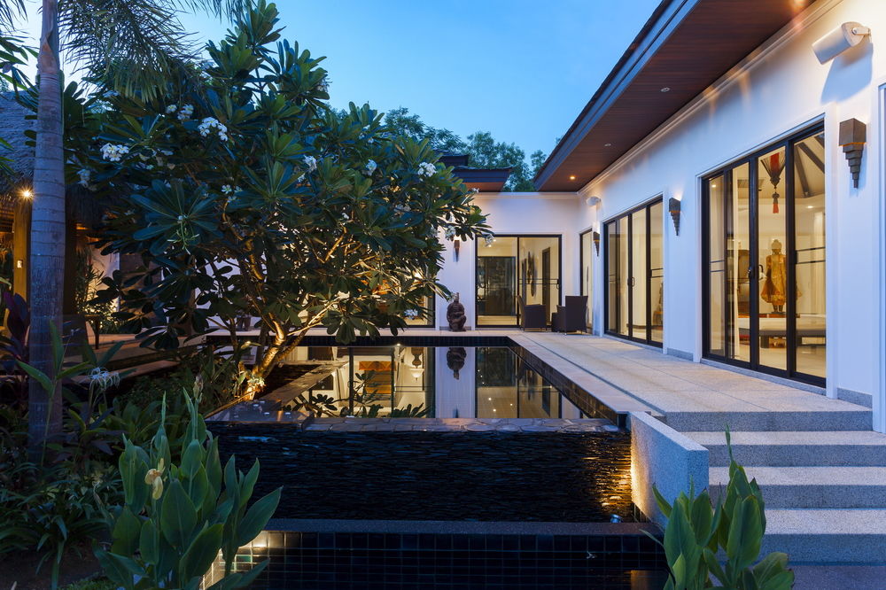 Villas Aelita Phuket — 4-Star Luxury Hotel in Thalang, Thailand