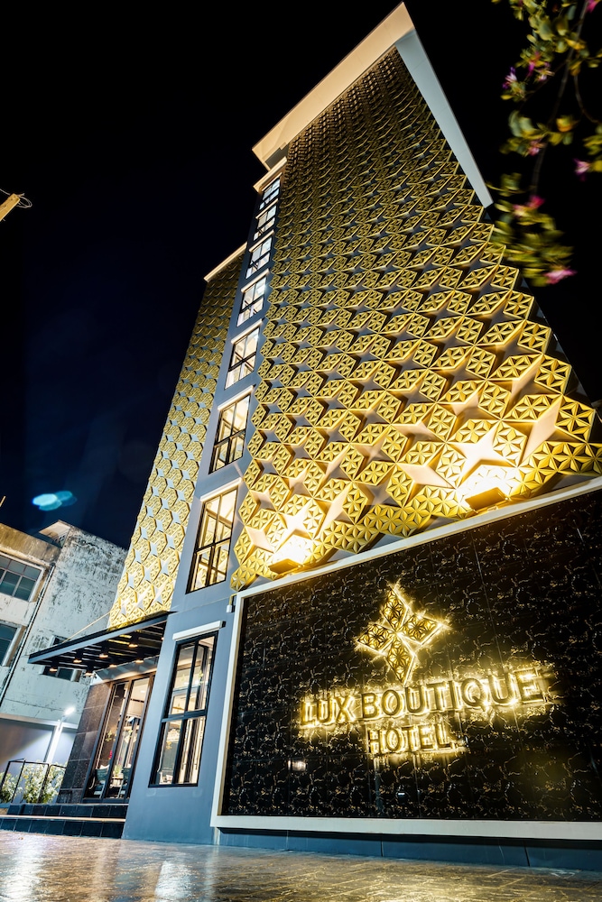 Lux Boutique Hotel in Mueang Nonthaburi, Thailand