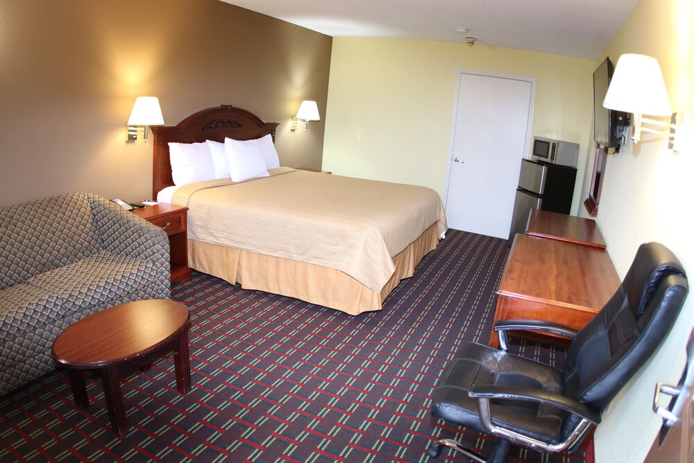 Loyalty Inn Hawkinsville - photo 7