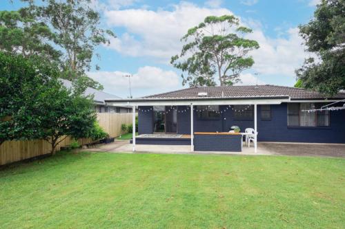 Bell in Mollymook, Australia