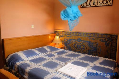 Hotel de la Liberte in Ouagadougou, Burkina Faso