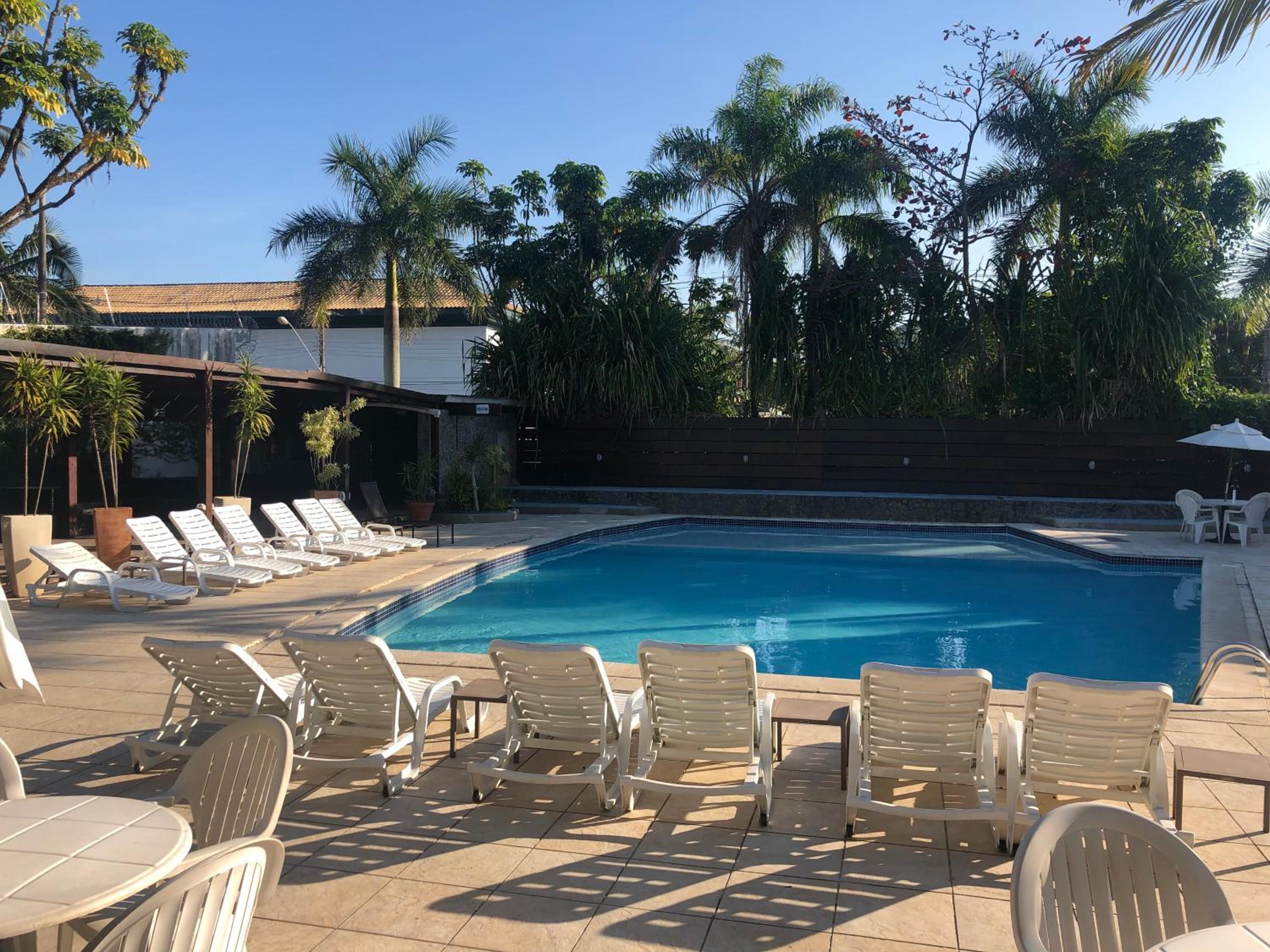 Apart Hotel Delphin Guaruja in Guaruja, Brasil