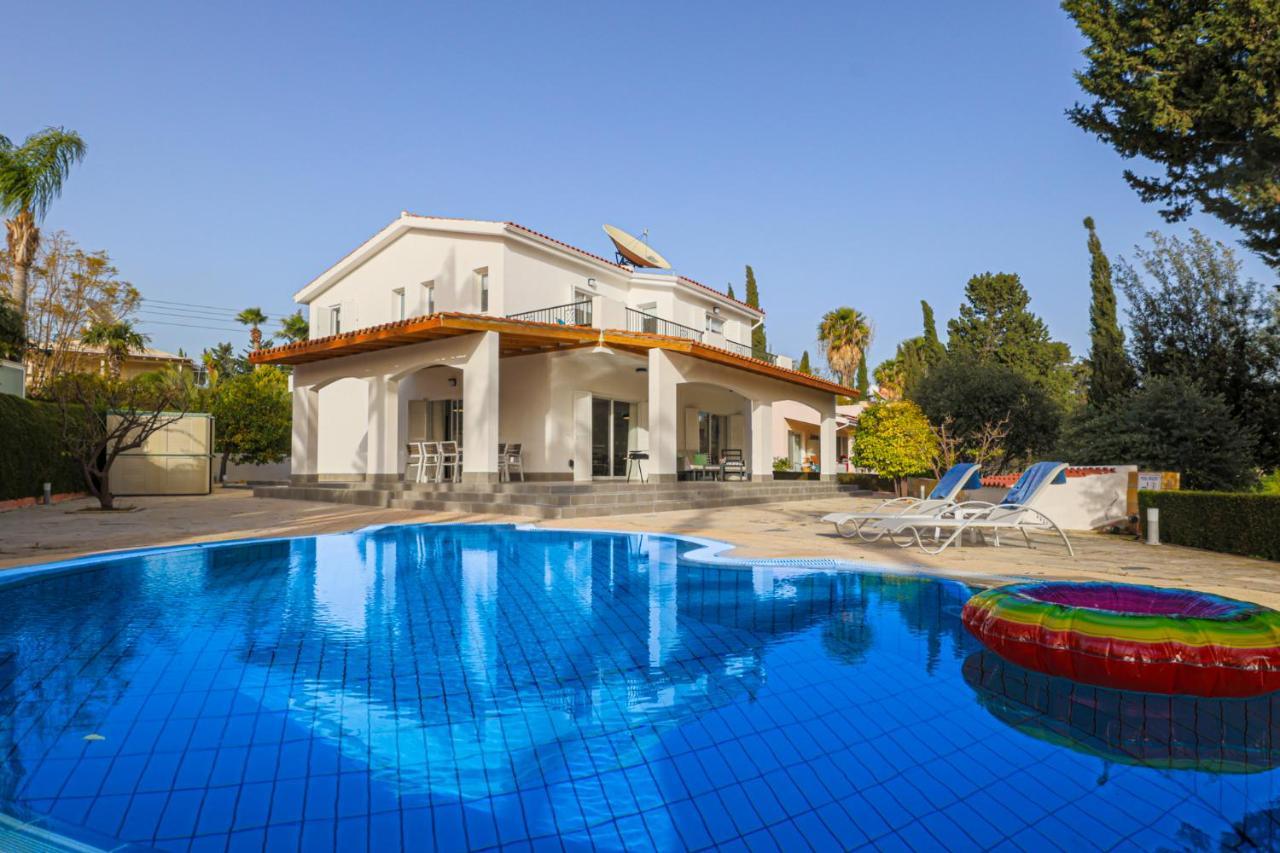 Grand Villa Baci — 4-Star Luxury Hotel in Pegeia, Cyprus