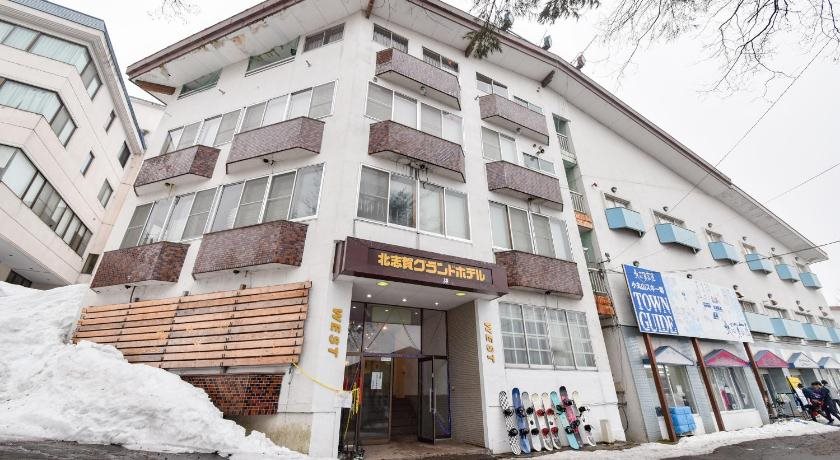 Kitashiga Grand Hotel in Nagano, Japan