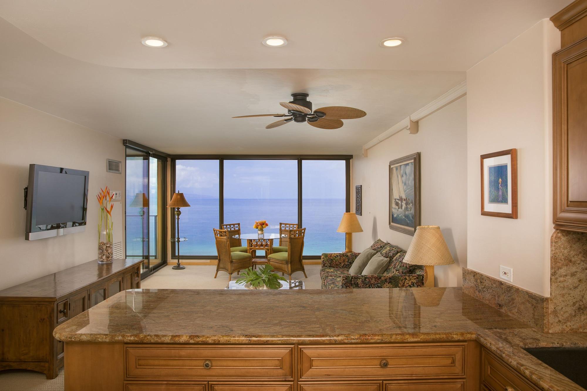AEI at The Mahana Kaanapali Resort — 4-Star Luxury Hotel in Lahaina, United States