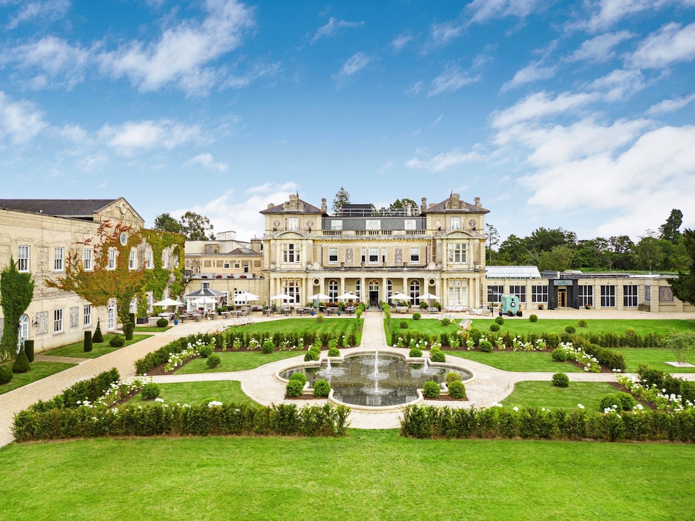 Down Hall Hotel — hotel in Bishops Stortford