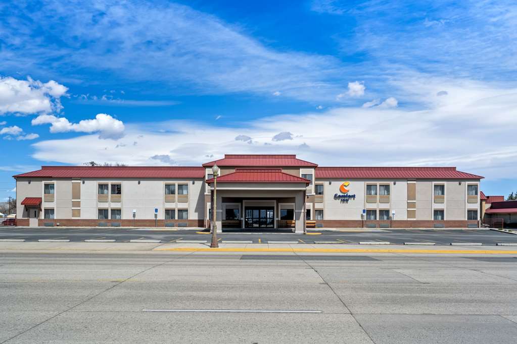 Comfort Inn by Choice Hotels in Cody, United States