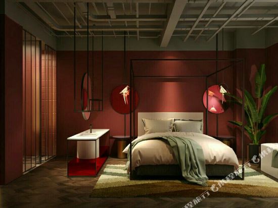 L Hotel - carbon neutral hotel in Chongqing