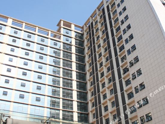 CCNU Educational Training Center - carbon neutral hotel in Wuhan