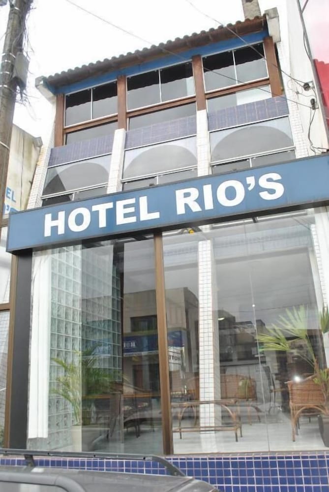 Hotel Rios — Jaguarao