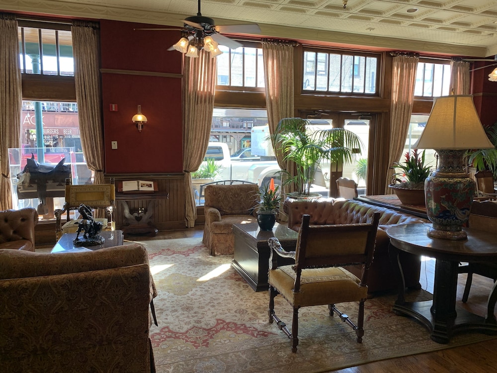 Stockyards Hotel - photo 5