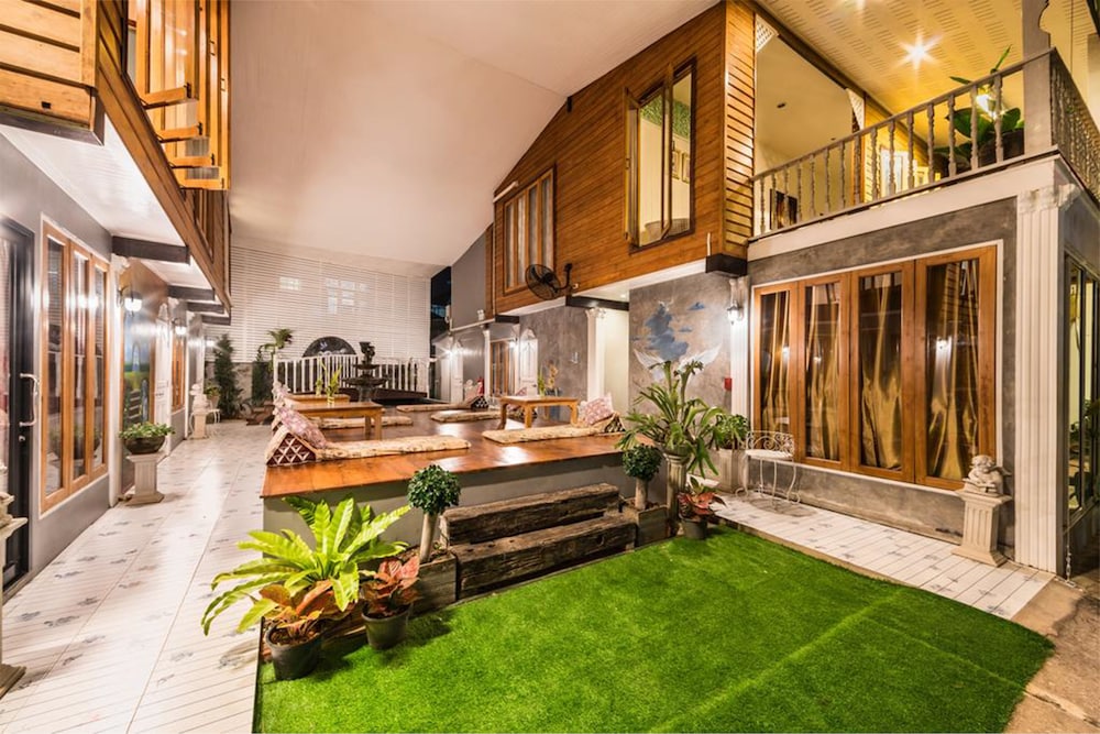 Aen Guy Boutique Hotel in Sukhothai, Thailand