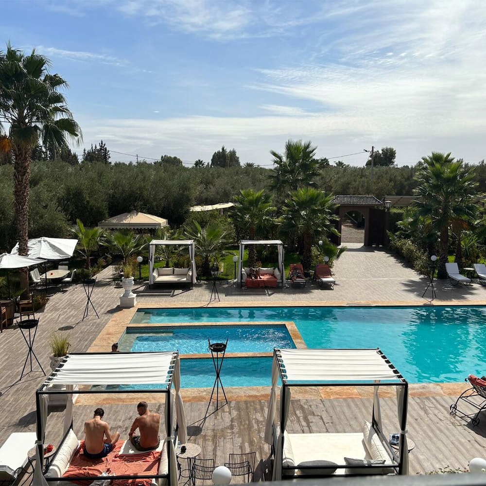 Just V hotel & Spa - last minute hotel in Marrakesh